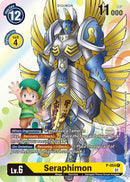 Image for Seraphimon [Digimon Promotion Cards]