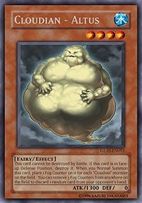 Cloudian Altus (GLAS-EN012) [GLAS]