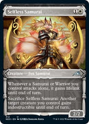Selfless Samurai Showcase (312) [NEO]