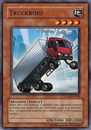 Truckroid (GLAS-EN014) [GLAS]