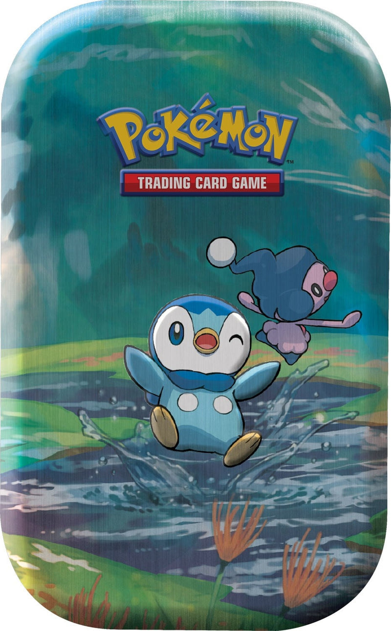 Sinnoh Star Mini Tin Piplup [MCAP]