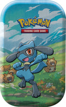 Sinnoh Star Mini Tin Riolu [MCAP]
