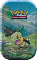 Sinnoh Star Mini Tin Turtwig [MCAP]