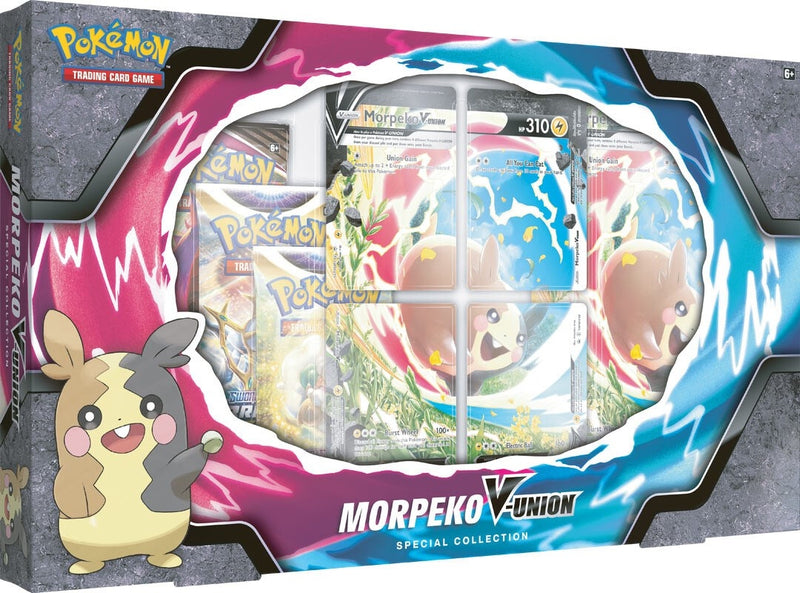 Morpeko V UNION Special Collection [MCAP]