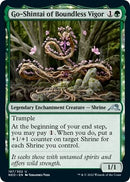Go Shintai of Boundless Vigor (187) [NEO]