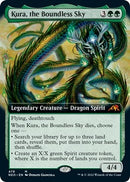 Kura the Boundless Sky Extended Art (478) [NEO]