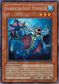 Gladiator Beast Murmillo (GLAS-EN019) [GLAS]
