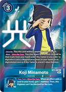 Image for Koji Minamoto (Box Topper) [Next Adventure]