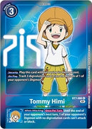 Image for Tommy Himi (Box Topper) [Next Adventure]