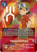 Image for Takuya Kanbara (Box Topper) [Next Adventure]