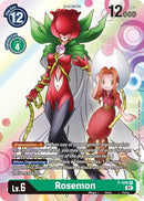 Image for Rosemon [Digimon Promotion Cards]