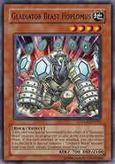 Gladiator Beast Hoplomus (GLAS-EN022) [GLAS]