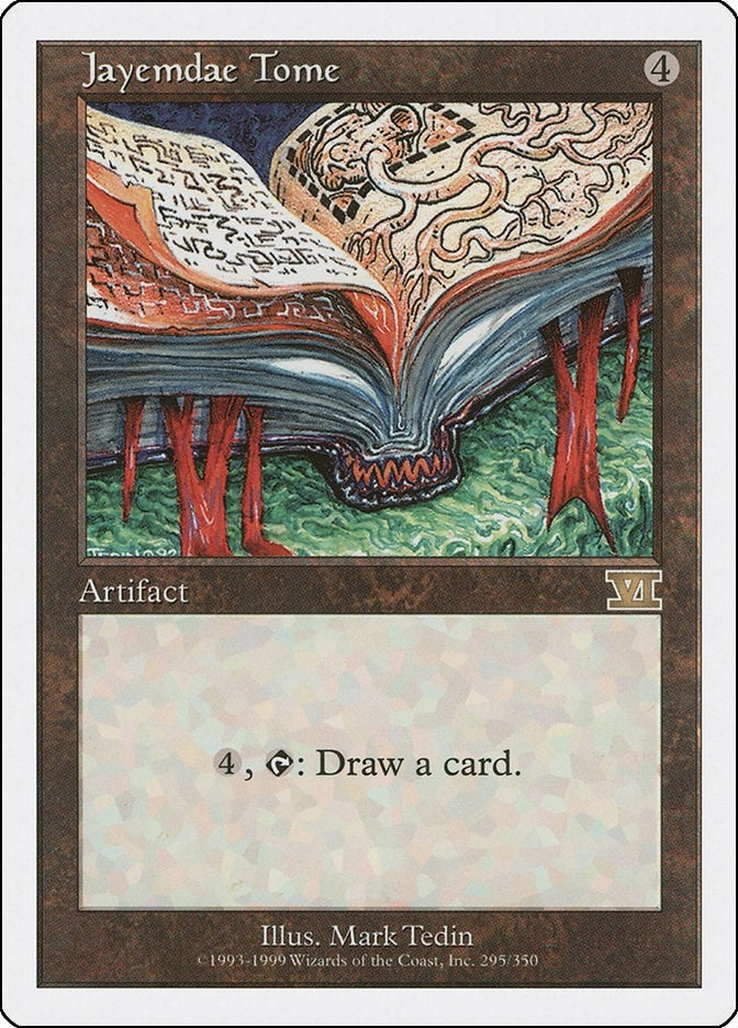 Jayemdae Tome (295) [6ED]