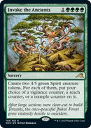 Invoke the Ancients [Kamigawa: Neon Dynasty]