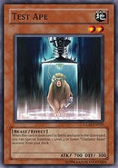 Test Ape (GLAS-EN025) [GLAS]