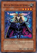 Witch Doctor of Sparta (GLAS-EN026) [GLAS]