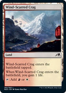 Wind-Scarred Crag [Kamigawa: Neon Dynasty]