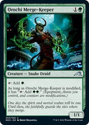 Orochi Merge-Keeper [Kamigawa: Neon Dynasty]