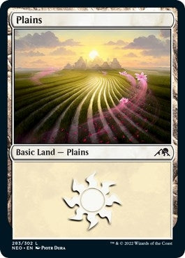 Plains 283 (283) [NEO]
