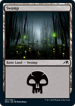 Swamp 287 (287) [NEO]