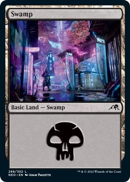 Swamp 288 (288) [NEO]