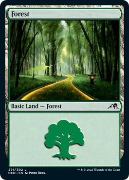 Forest 291 (291) [NEO]