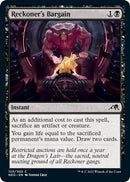 Reckoners Bargain (120) [NEO]