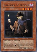 Gambler of Legend (GLAS-EN031) [GLAS]