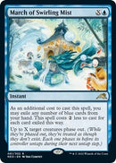 March of Swirling Mist (61) [NEO]