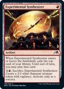 Experimental Synthesizer (138) [NEO]