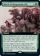 March of Burgeoning Life Extended Art (479) [NEO]