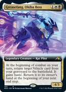 Greasefang Okiba Boss Extended Art (485) [NEO]