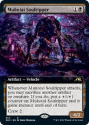 Mukotai Soulripper (Extended Art) [Kamigawa: Neon Dynasty]