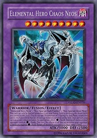Elemental Hero Chaos Neos (GLAS-EN036) [GLAS]