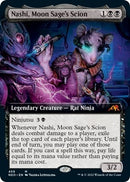 Nashi Moon Sages Scion Extended Art (459) [NEO]