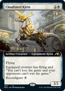 Cloudsteel Kirin Extended Art (435) [NEO]