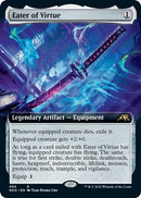 Eater of Virtue Extended Art (496) [NEO]