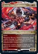 Risona Asari Commander Showcase (330) [NEO]