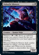 Dokuchi Silencer [Kamigawa: Neon Dynasty]