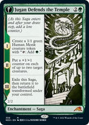 Jugan Defends the Temple Showcase (359) [NEO]