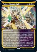 Spirit Sisters Call Showcase (400) [NEO]