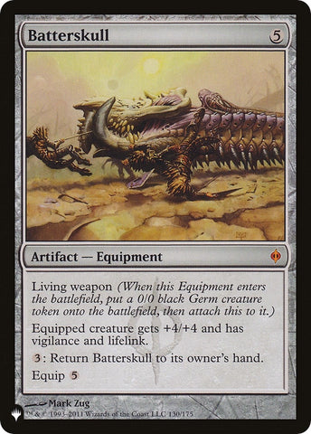 Batterskull (130) [LIST]