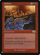 Bedlam (175) [LIST]