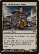Hall of the Bandit Lord (277) [LIST]
