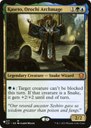 Kaseto, Orochi Archmage [The List]