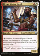 Reyav Master Smith (290) [LIST]