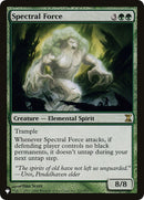 Spectral Force (217) [LIST]