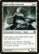 Spirit of the Labyrinth (27) [LIST]