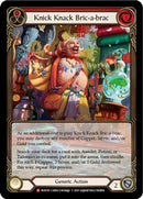 Image for Knick Knack Bric-a-brac (Extended Art) [Everfest]