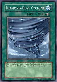 Diamond Dust Cyclone (GLAS-EN048) [GLAS]